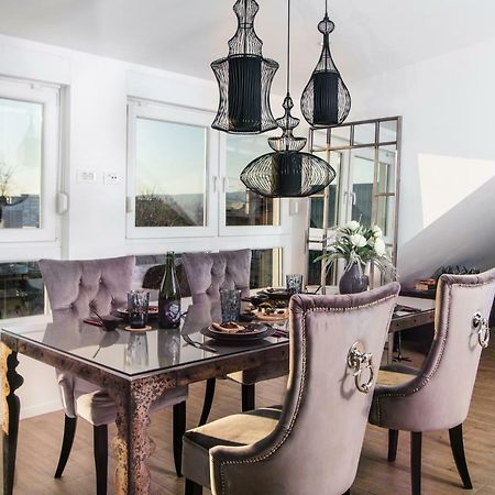 Note Luxury Apartments Zagreb Ngoại thất bức ảnh