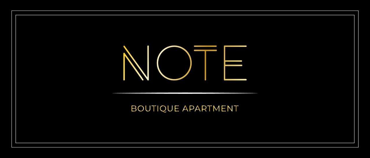 Note Luxury Apartments Zagreb Ngoại thất bức ảnh