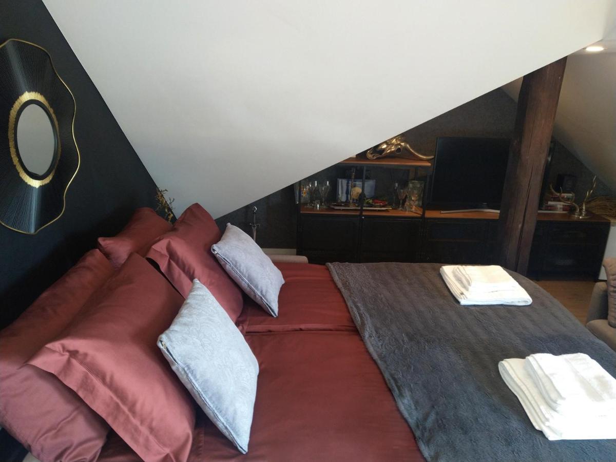 Note Luxury Apartments Zagreb Ngoại thất bức ảnh