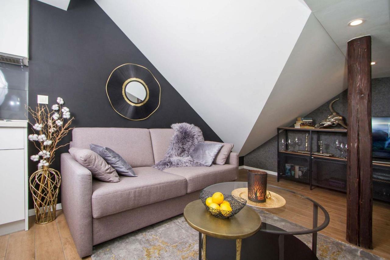 Note Luxury Apartments Zagreb Ngoại thất bức ảnh